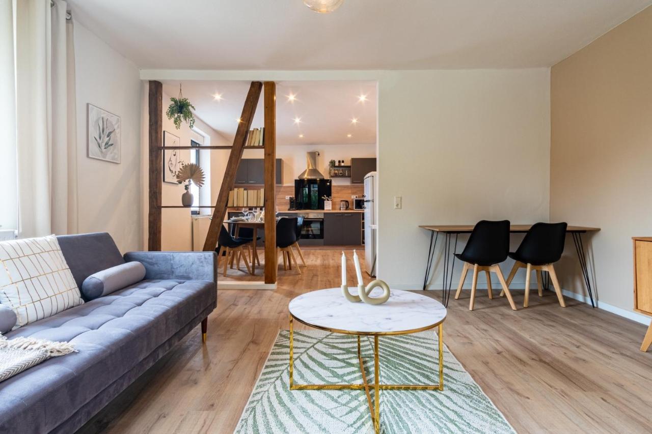 Relax-Apartment - Sauna & Spacious, Garage, 105 M2 Mühlacker Kültér fotó