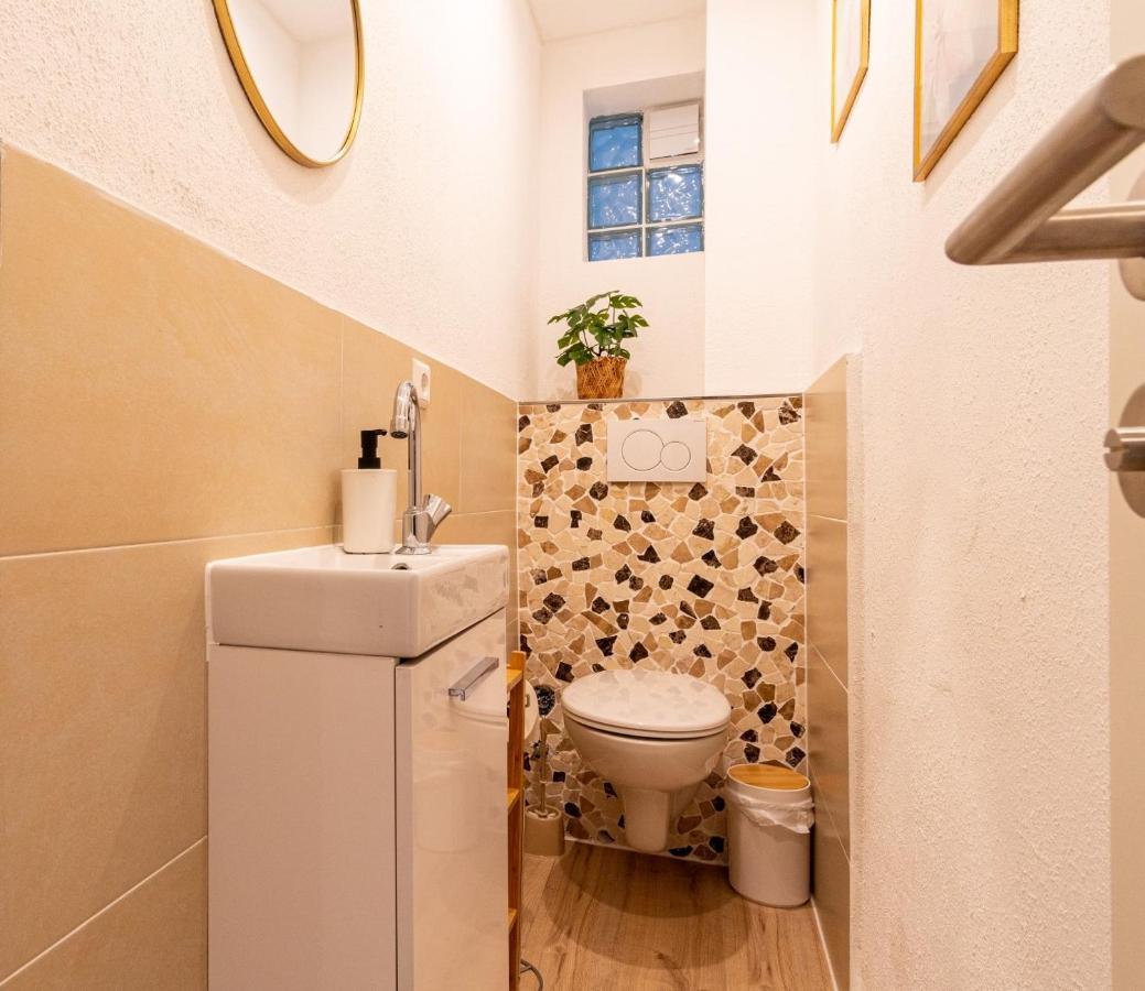 Relax-Apartment - Sauna & Spacious, Garage, 105 M2 Mühlacker Kültér fotó