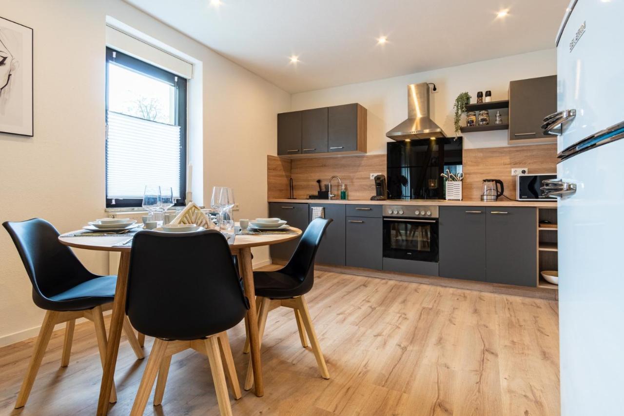 Relax-Apartment - Sauna & Spacious, Garage, 105 M2 Mühlacker Kültér fotó