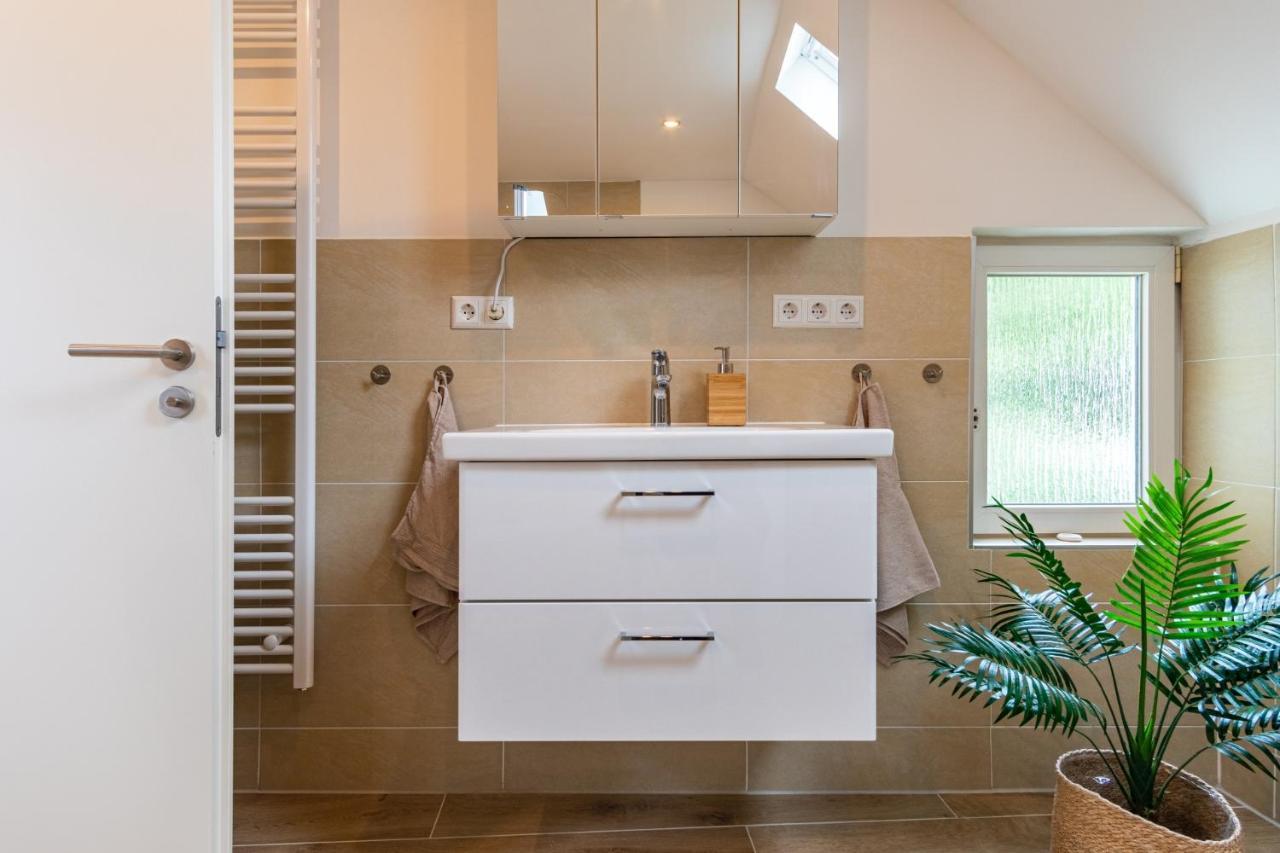 Relax-Apartment - Sauna & Spacious, Garage, 105 M2 Mühlacker Kültér fotó