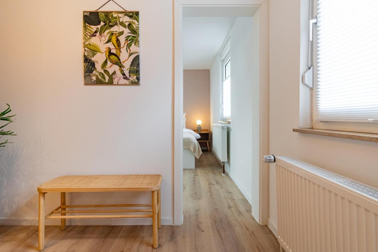 Relax-Apartment - Sauna & Spacious, Garage, 105 M2 Mühlacker Kültér fotó
