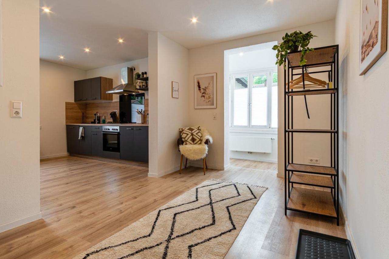 Relax-Apartment - Sauna & Spacious, Garage, 105 M2 Mühlacker Kültér fotó
