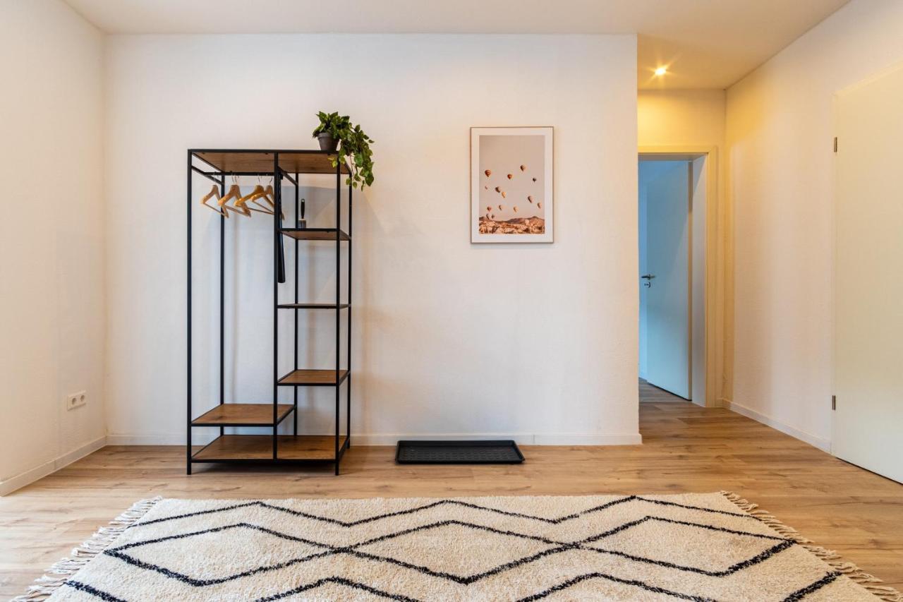 Relax-Apartment - Sauna & Spacious, Garage, 105 M2 Mühlacker Kültér fotó