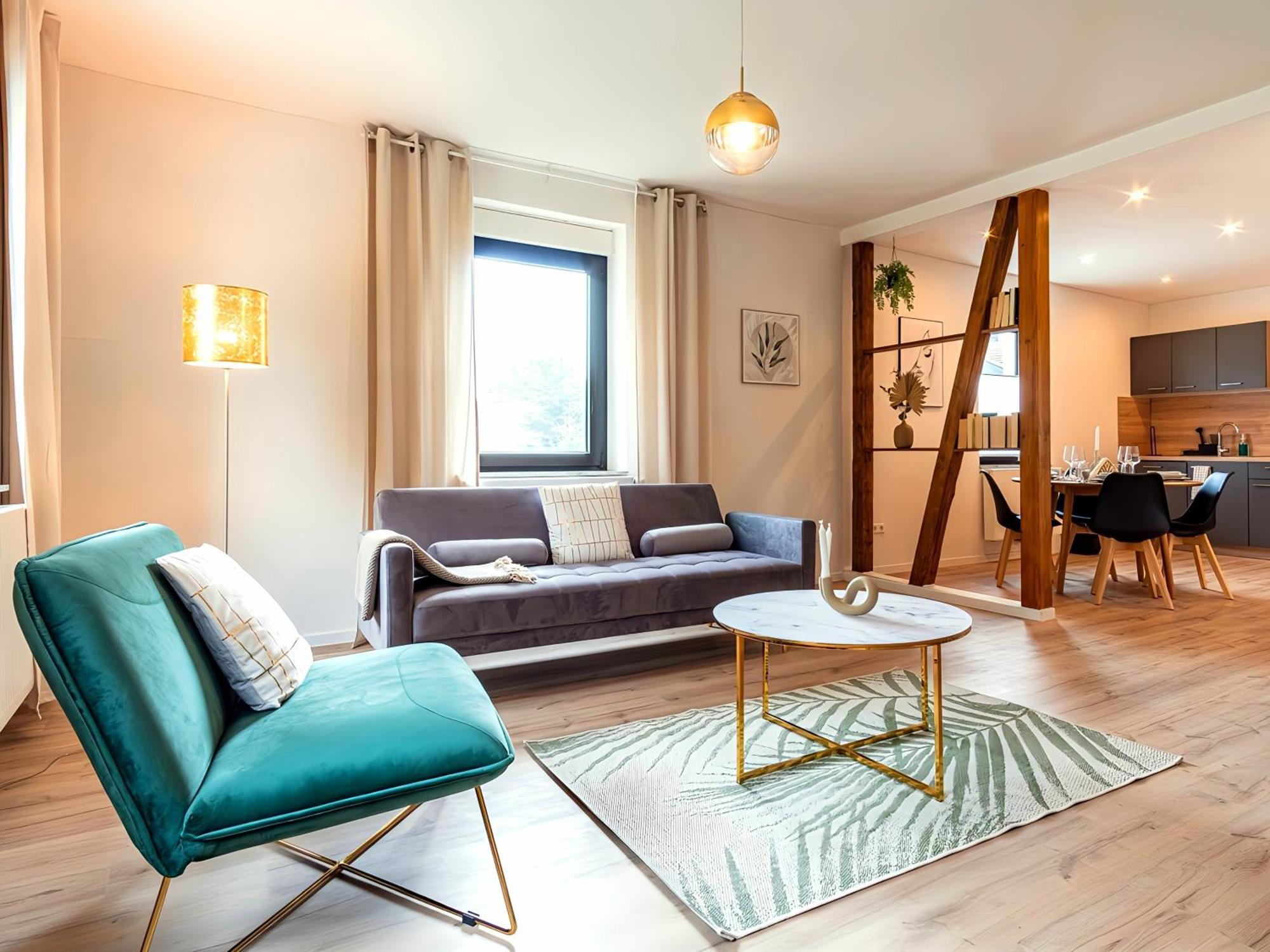 Relax-Apartment - Sauna & Spacious, Garage, 105 M2 Mühlacker Kültér fotó